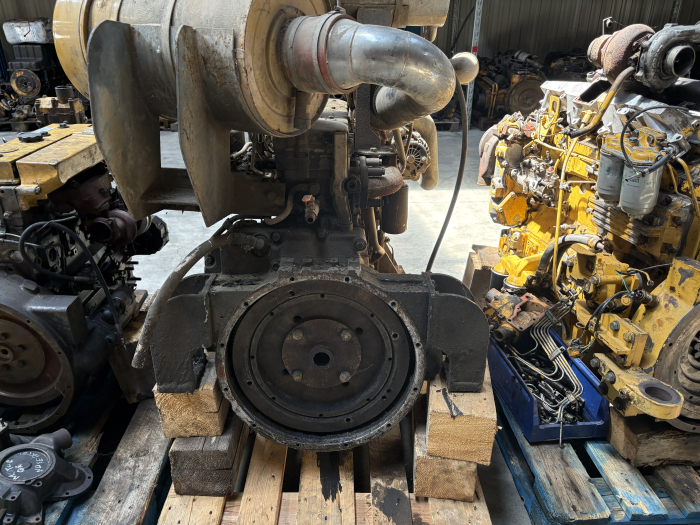 Motor Cummins QSB6.7 Complet [4]