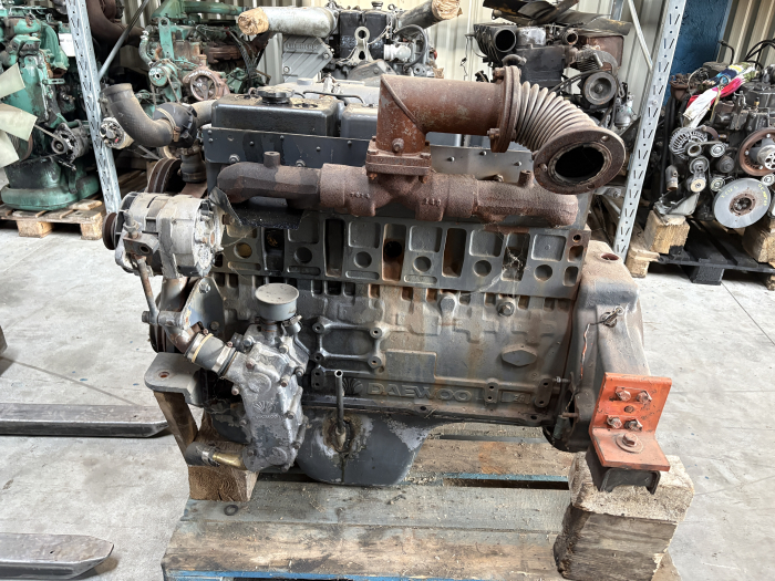 Motor Daewoo D1146 Complet [3]