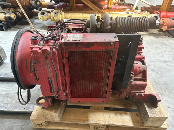 Motor Deutz BF 4M 1012 [3]