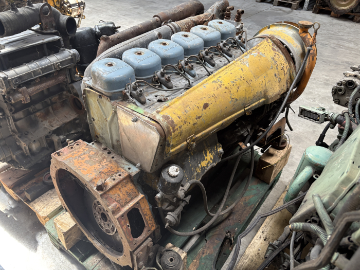 Motor Deutz F 6L 912 Complet [5]