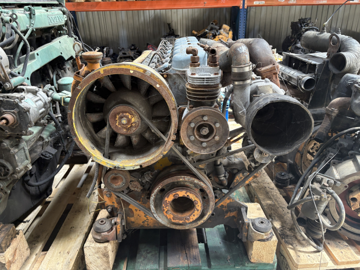 Motor Deutz F 6L 912 Complet [2]