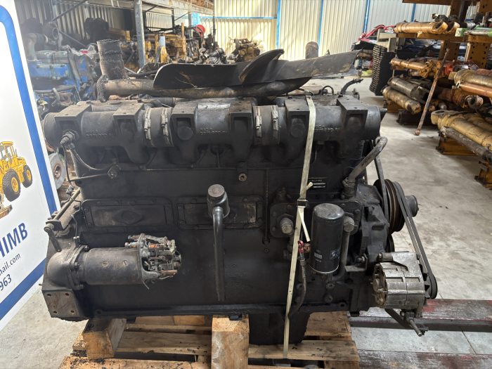 Motor Hanomag D963, D962, D943 Complet [2]