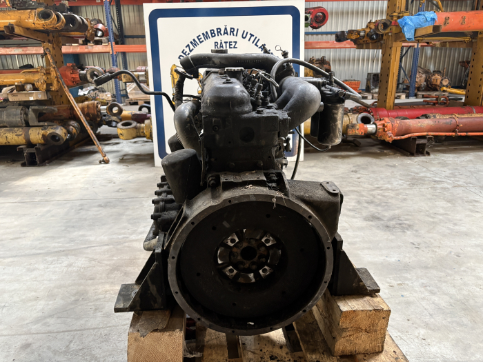 Motor Iveco 8060.25 Complet [4]