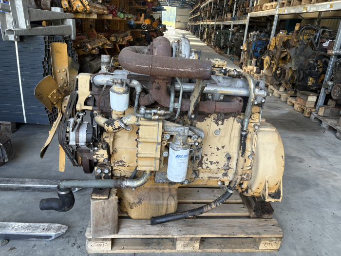 Motor Iveco 8365.25T Complet demontat de pe FH 220.3 [2]