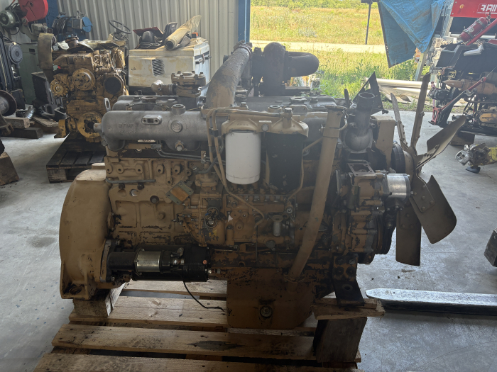Motor Iveco 8365.25T Complet demontat de pe FH 220.3 [3]