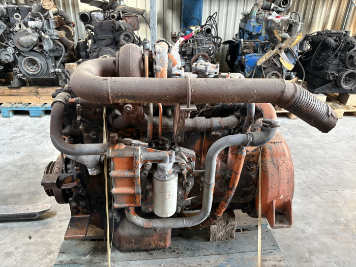 Motor Iveco 8365 Complet [3]