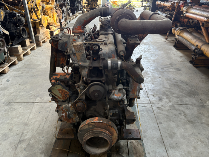 Motor Iveco 8365 Complet [4]