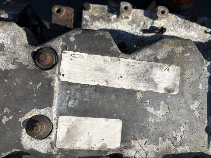 Motor Iveco NEF F4AE F4GE Complet [5]