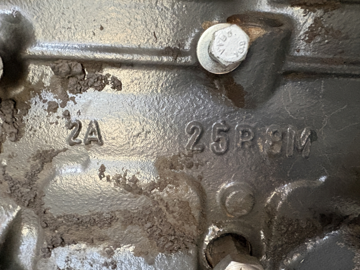 Motor Iveco NEF F4GE Complet demontat de pe New Holland E165B [5]