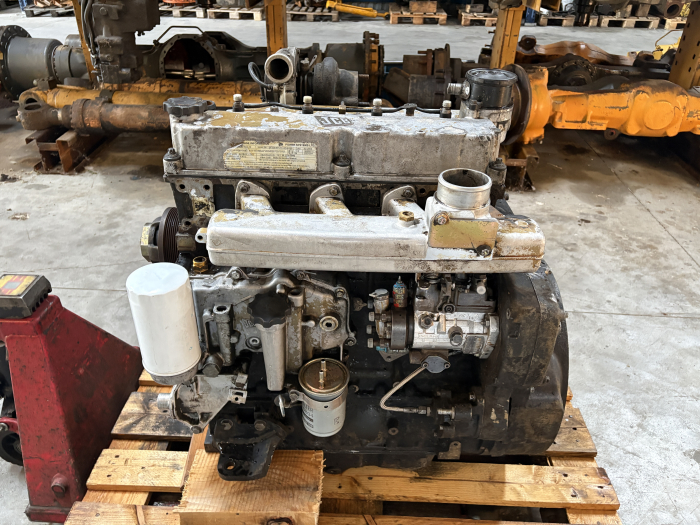 Motor JCB TCA-74 Complet [3]