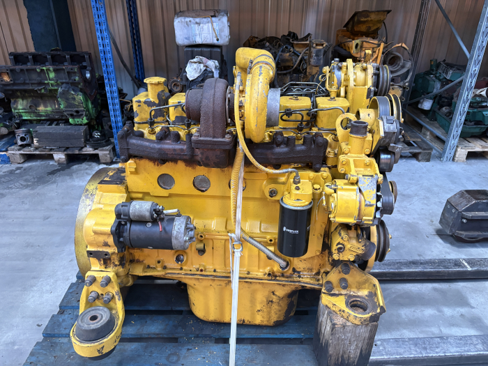 Motor Komatsu S60103E-1 Complet [2]