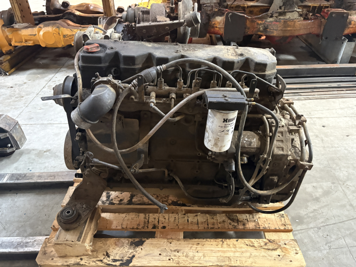 Motor Komatsu SAA6D Complet [5]