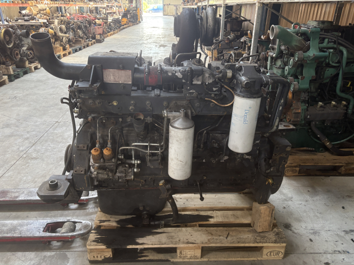 Motor Komatsu SAA6D125E-3 Complet [3]