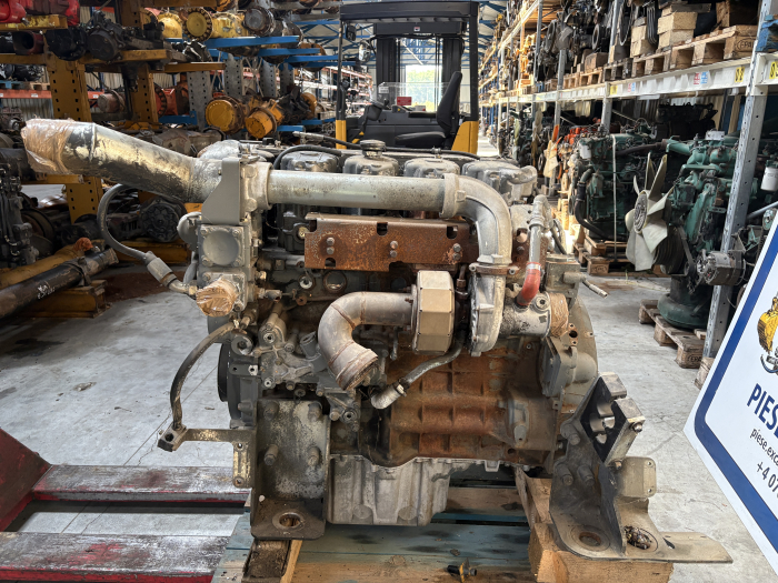 Motor Libherr D934 L A6 Complet [3]