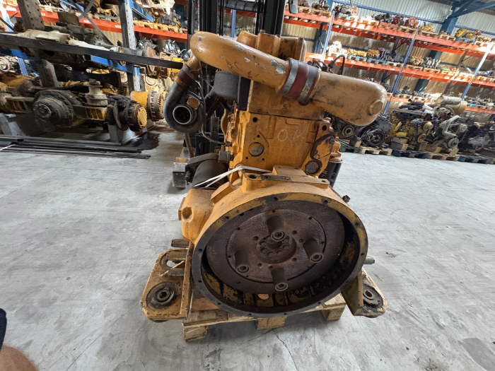 Motor Liebherr 916TI Complet [4]