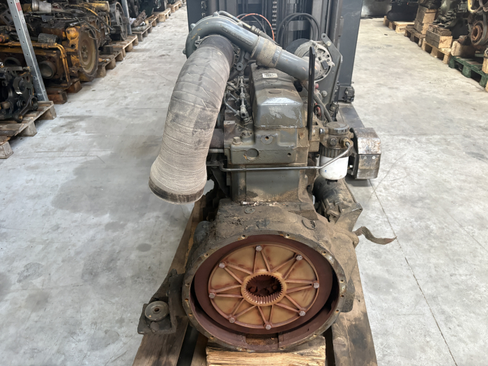 Motor Liebherr D 504 T Complet demontat de pe Liebherr 514 [3]