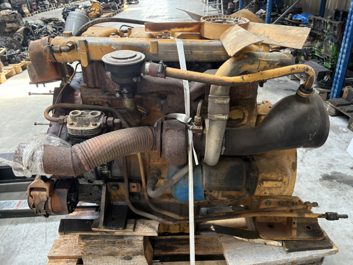 Motor Liebherr D 904 T Complet [3]