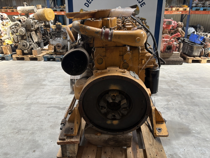 Motor Liebherr D 904 T Complet [4]