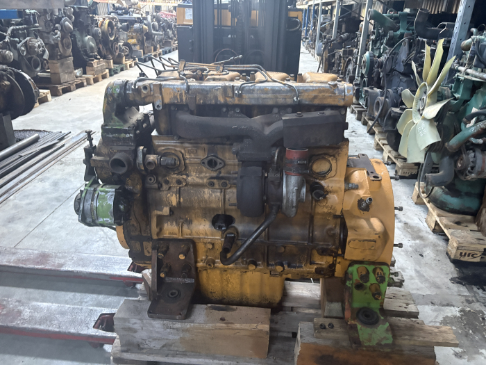 Motor Liebherr D 904T Complet [4]