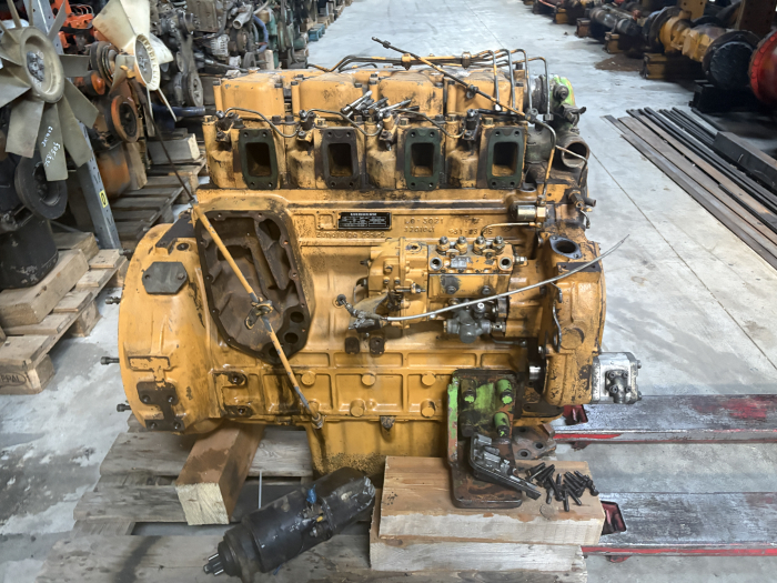 Motor Liebherr D 904T Complet [2]