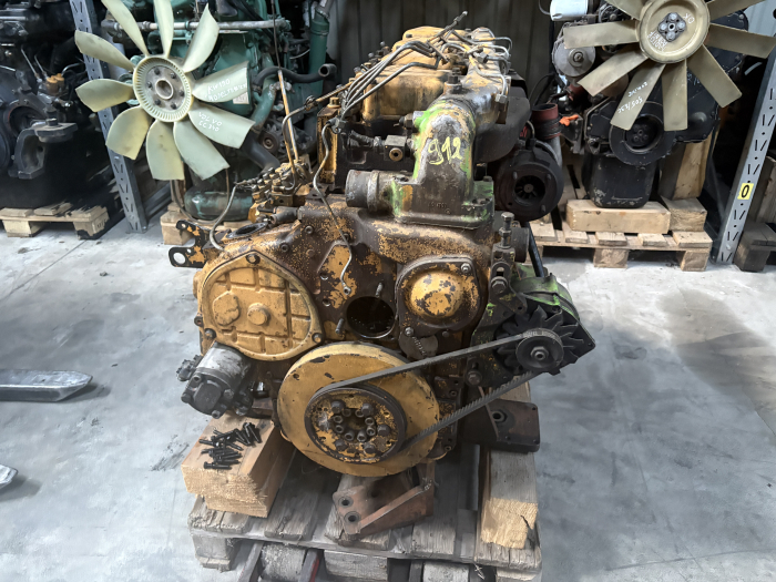Motor Liebherr D 904T Complet [5]