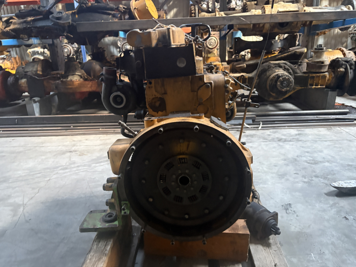 Motor Liebherr D 904T Complet [3]