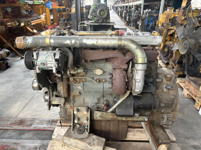 Motor Liebherr D 924TI-E A2 Complet [3]