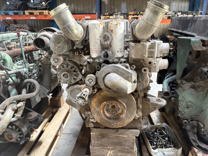 Motor Liebherr D 936 L Complet [3]