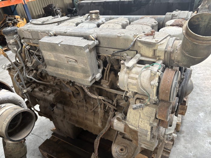 Motor Liebherr D 936 L Complet [4]