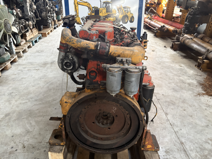 Motor Liebherr D904 NA Complet demontat de pe Liebherr 902 [3]