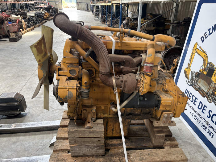 Motor Liebherr D904TB Complet [3]