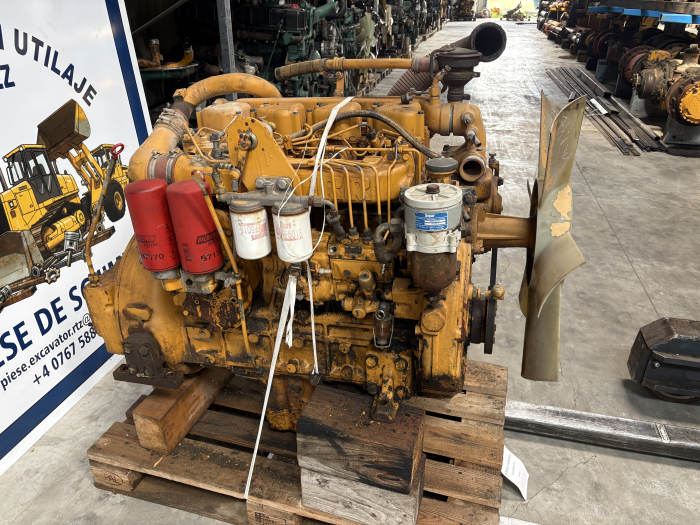 Motor Liebherr D904TB Complet [2]