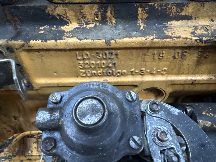 Motor Liebherr D904TB Complet [5]