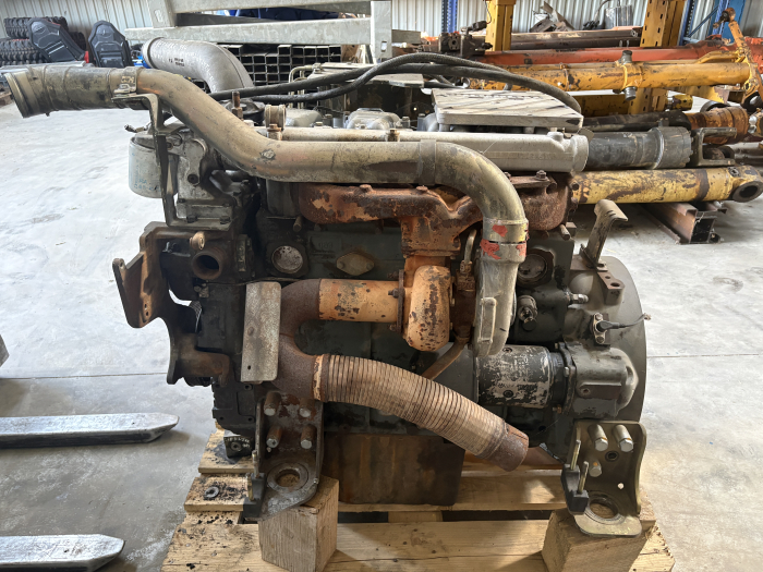 Motor Liebherr D924 TI-E A2 Complet demontat de pe Liebherr 914 [4]