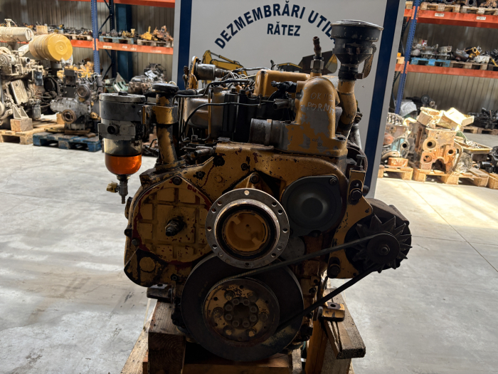 Motor Perkins 1006-6T Complet [4]