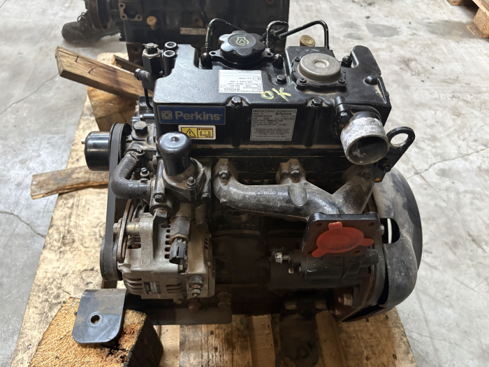 Motor Perkins 403J-11 Complet [3]