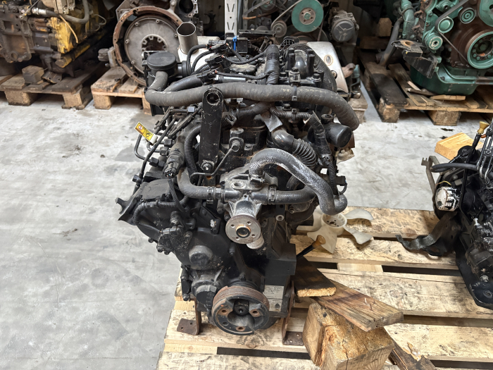 Motor Perkins 403J-E17T Complet [2]