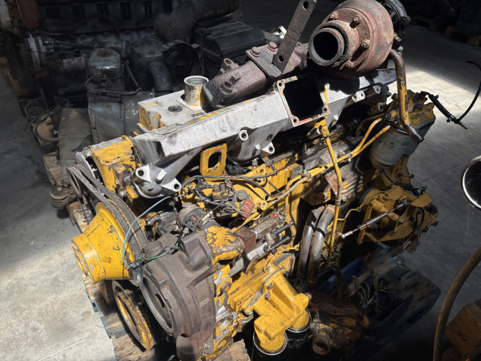 Motor Perkins YB 50345 Complet [2]