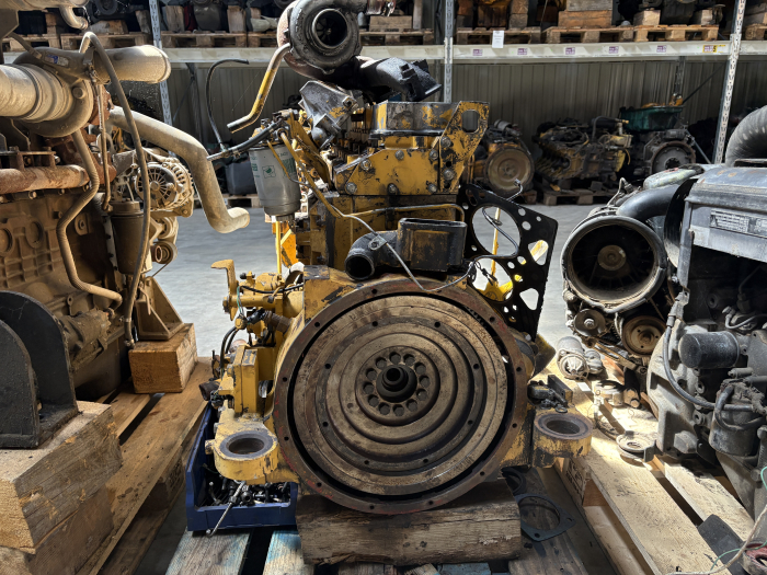 Motor Perkins YB 50345 Complet [4]