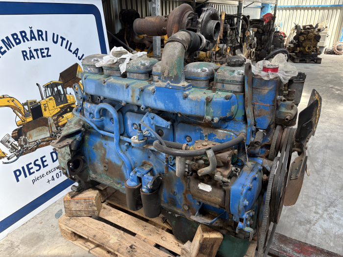 Motor Volvo 100A Complet [2]