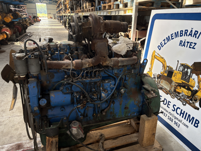 Motor Volvo 100A Complet [3]