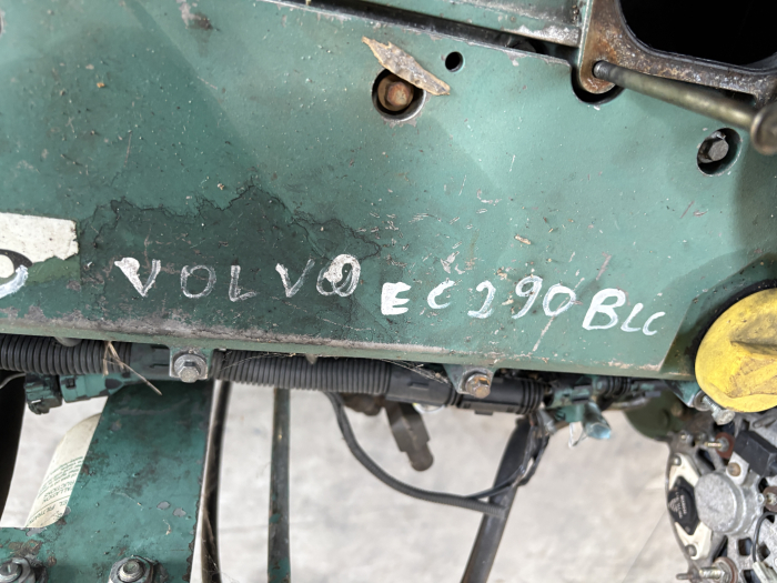 Motor Volvo D7D, D7E Complet demontat de pe Volvo EC290BLC [5]