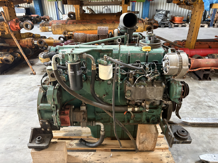 Motor Volvo D7D, D7E Complet demontat de pe Volvo EC290BLC [2]