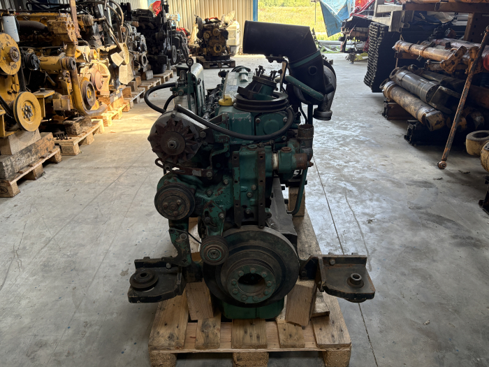 Motor Volvo D7D, D7E Complet demontat de pe Volvo EC290BLC [4]