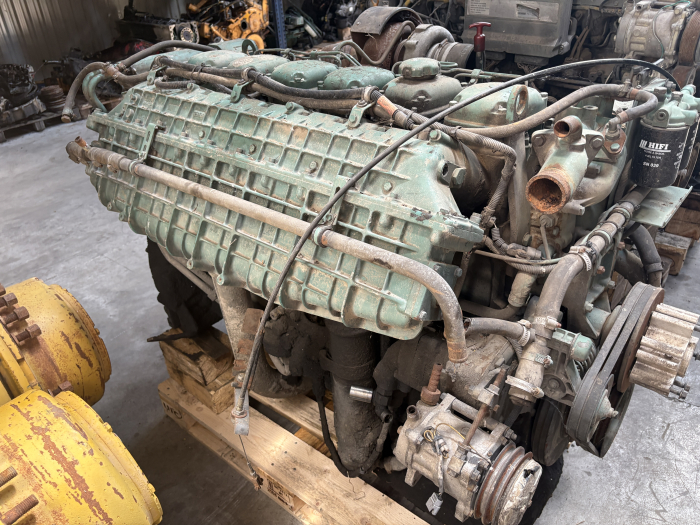 Motor Volvo TD103KAE Complet [2]