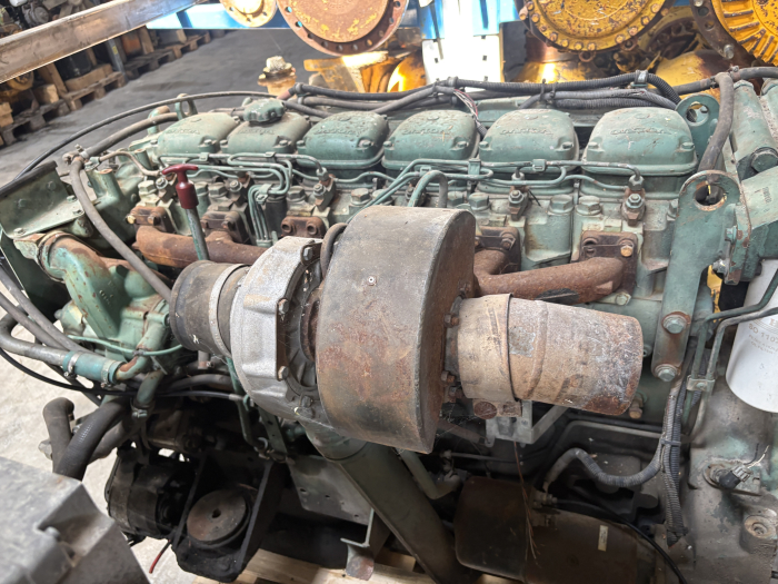Motor Volvo TD103KAE Complet [4]