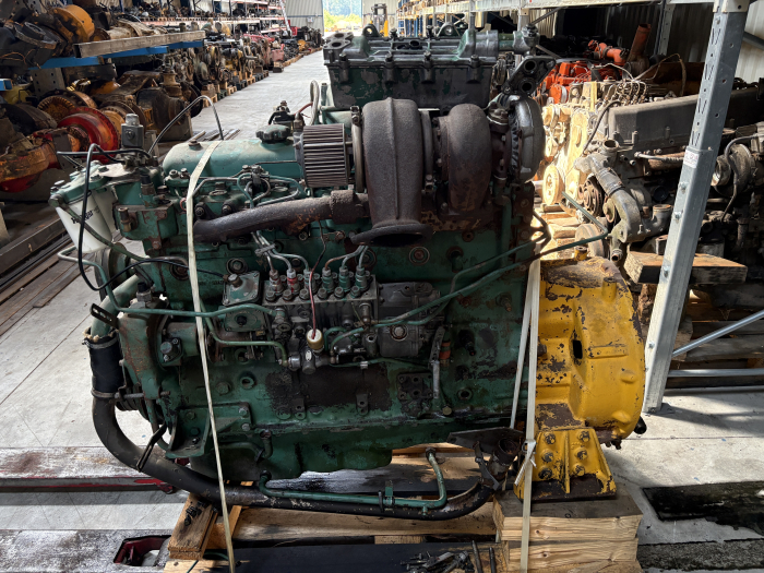 Motor Volvo TD70G Complet [4]