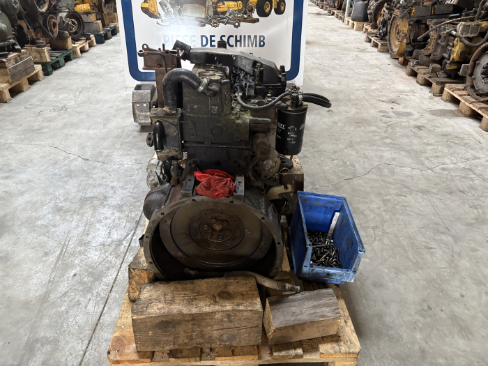 Motor Yanmar S4D106-1FB Complet [3]