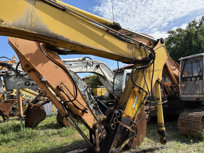New Holland E295 cu motor FPT NEF 67 - Dezmembrări [2]