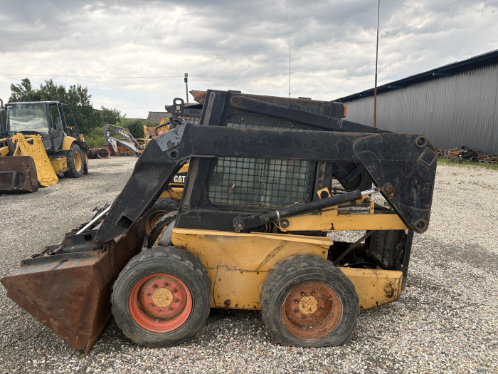 New Holland L215 cu motor FPT - Dezmembrări [2]